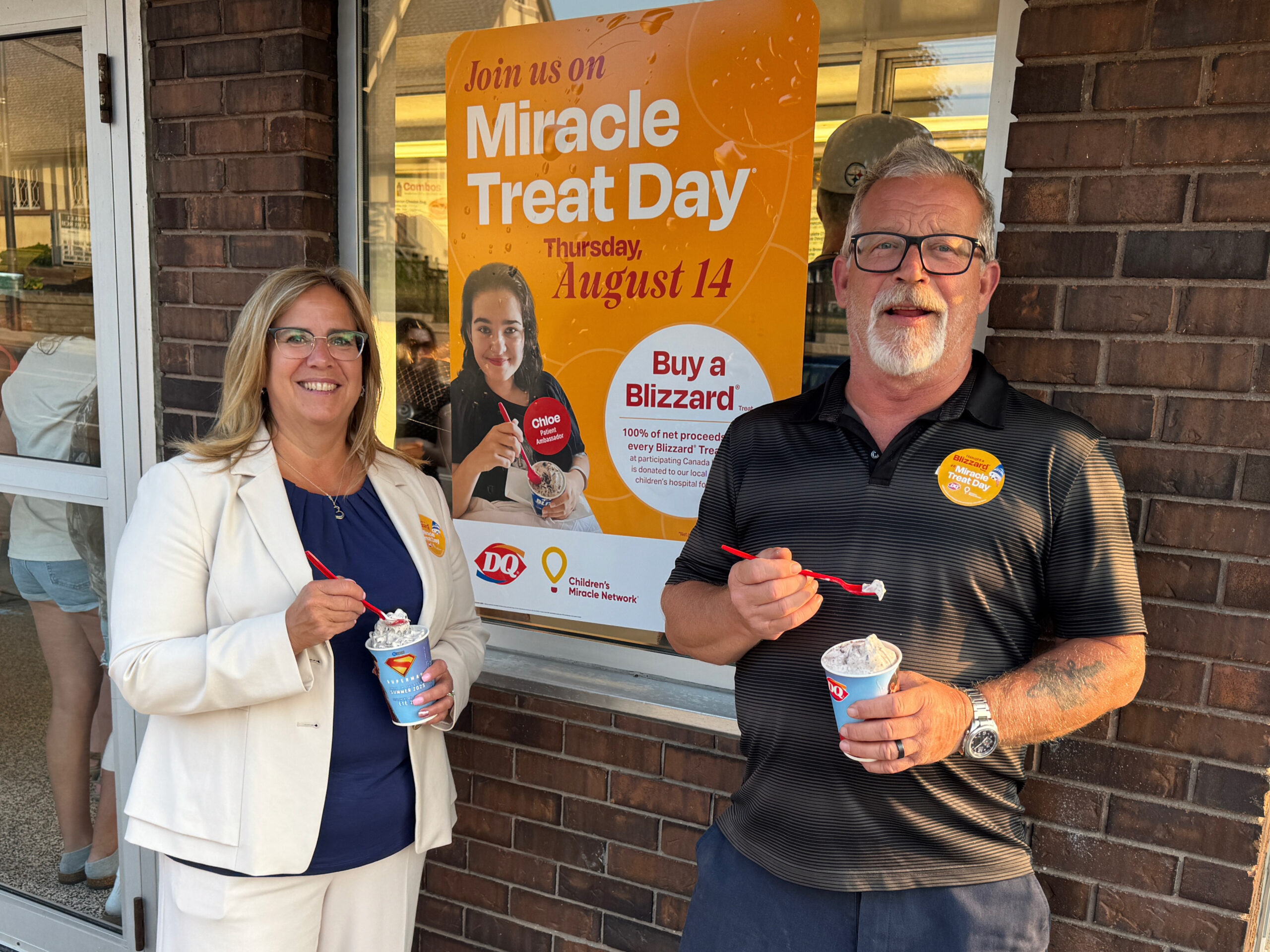 A Blizzard That Warms the Heart