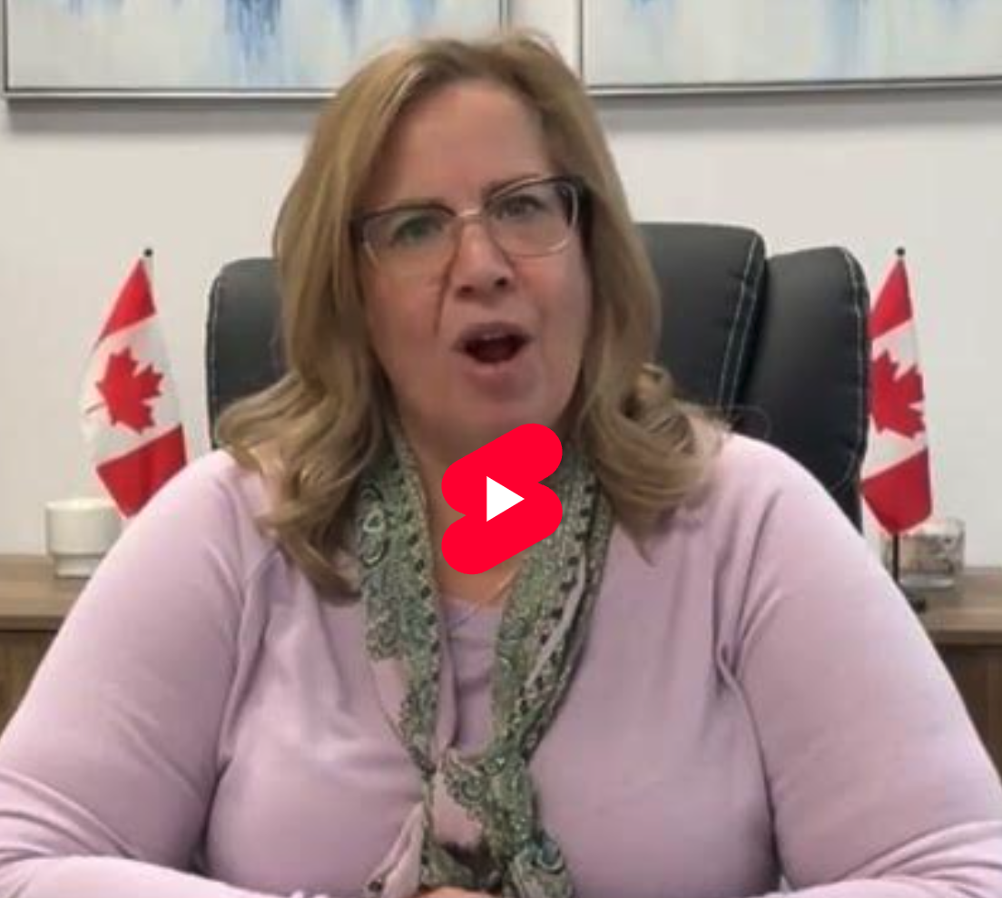 One Year Later…My Promise to Cambridge and North Dumfries Still Stands!